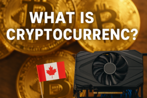 What is Cryptocurrency? A Beginner-Friendly Breakdown from a Canadian Hobby Miner