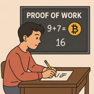 Proof of Work: How Crypto Mining Really Works